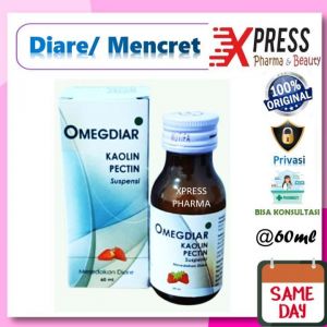 Omegdiar sirup 60ml