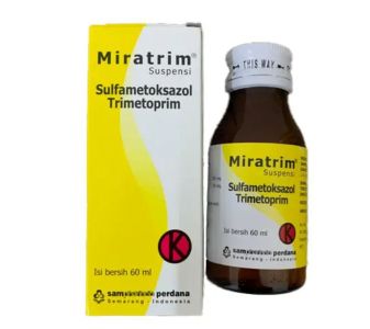 Miratrim sirup suspensi 60 ml