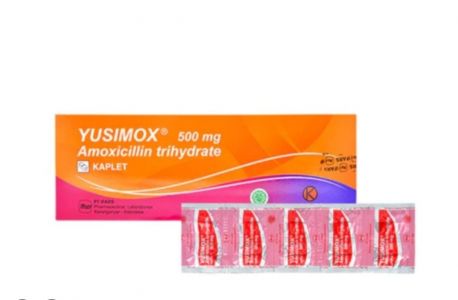 YUSIMOX 500Mg