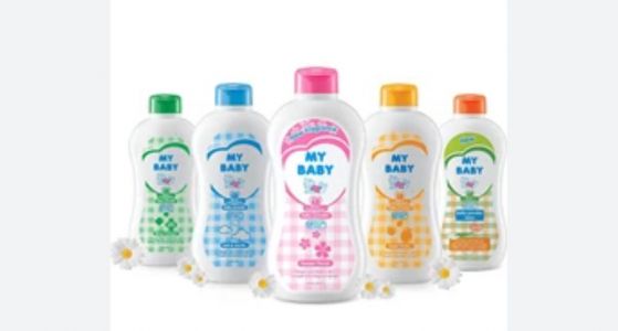 My baby Powder 150g