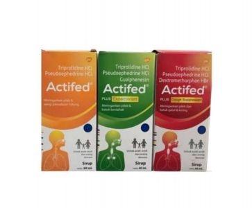 ACTIFED SIRUP 