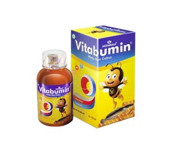 VITABUMIN Sirup 