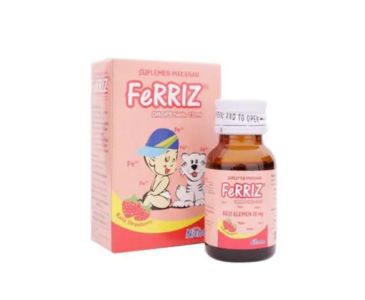 FERRIZ Drops