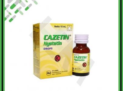 CAZETIN Drops 