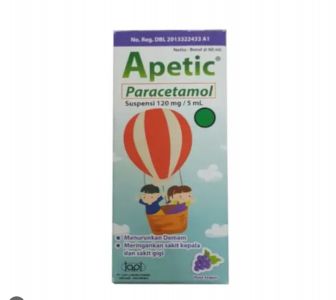 Apetic sirup 