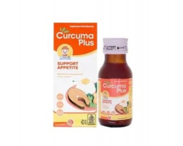 Curcuma Plus Lysine