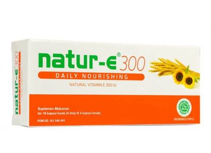 NATUR-E Nourishing 300 iu