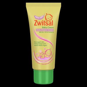 Zwitsal baby cream Diapers