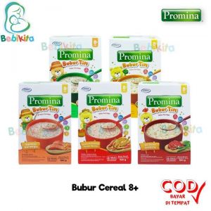 Promina bubur tim