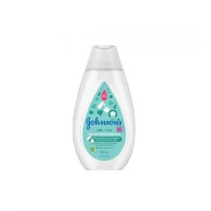 Johnson milk hair& body bath 200mili