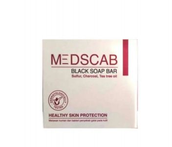 MEDSCAB Black Soap 