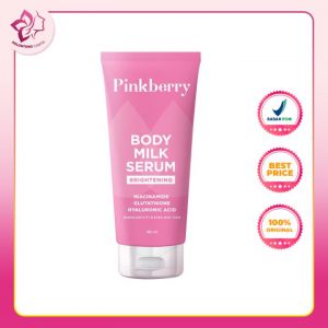 Pink berry  body serum 180ml