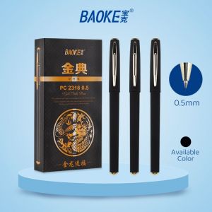 PENA BAOKE 0.5MM PC 2318 HITAM