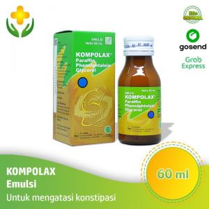 Kompolax 60 ml sirup