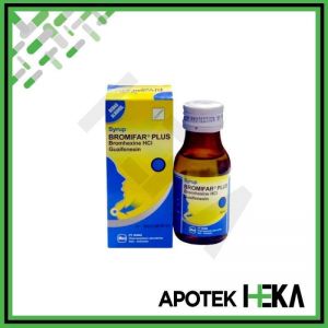 Bromifar plus 60ml