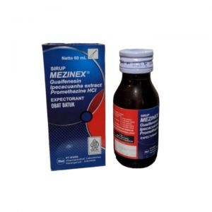Mezinex obat batuk 