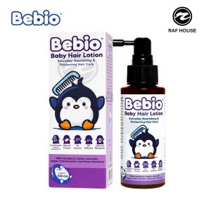 Bebio baby hair lotion 100ml