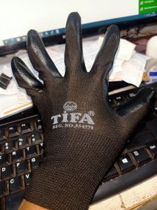 SARUNG TANGAN KARET TIFA