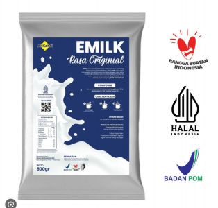 Emilk Susu kambing 500Mg