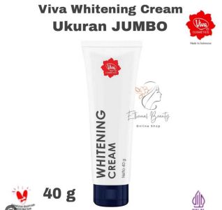 Viva Whitening cream 40grm (pcs)