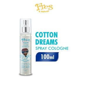 FRES NATURAL HIJAB COTTON DREAMS