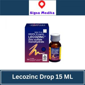 Lecozinc drops sirup 15ml
