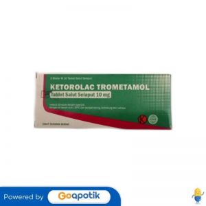 Ketorolac trometamol per biji