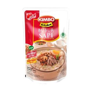 Kimbo bubur Sapi