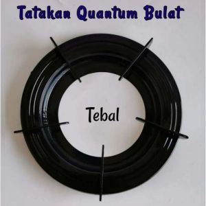 TATAKAN QUANTUM BULAT TEBAL