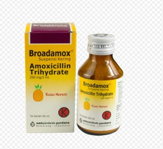 Broadamox 250 syp