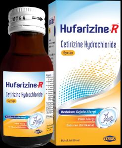 Hufarizine 60ml syp