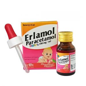 Erlamol drops