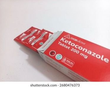 Ketoconazole 200mg tab dexa
