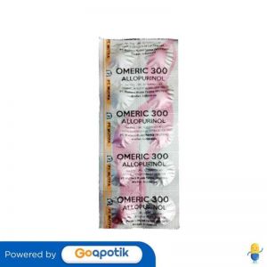 Omeric 300mg tab
