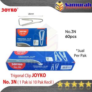 TRIGONAL CLIP JOYKO NO.3N