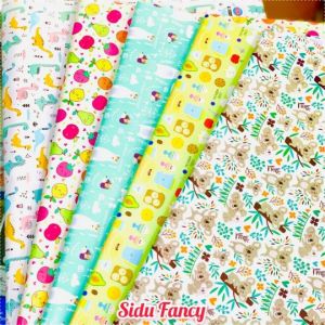 KERTAS KADO SIDU FANCY