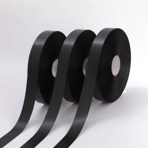 PITA SATIN 3/4IN 5MM 20YRD HITAM