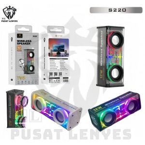 SPEAKER LENYES S220 12W EXTRA BASS