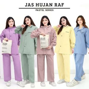 JAS HUJAN RAF SETELAN
