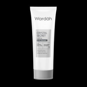 Wardah Cristal secret milik cleanser 100ml