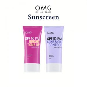 Omg spf 50 suncreen 25ml