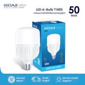 T-BULB T140S 50W 6500K 170240V HISTAR