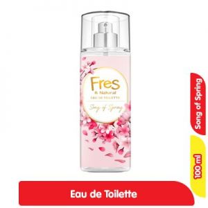 Fres & Natural 100ml