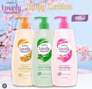 Emeron Lovely naturals 400ml 