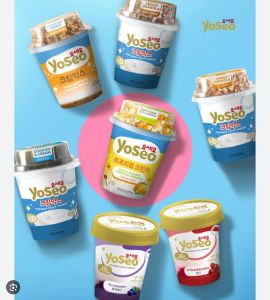 Yoseo yogurt 