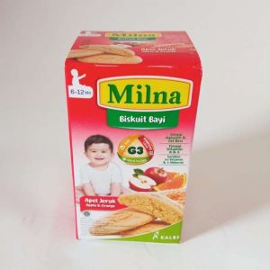 Milna bisquit 65gram