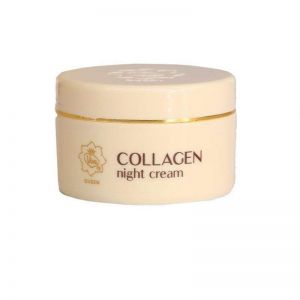 Collagen viva night cream