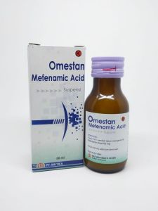 Omestan sayur 60ml