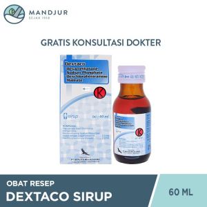 Dextanco sirup 60ml