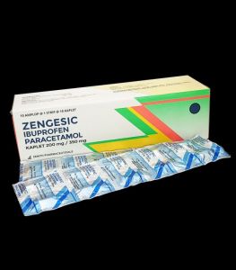 Zengesic 200/350mg